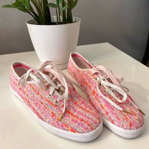 Women’s Keds Sneakers x Oh Joy woven Keds Shoes